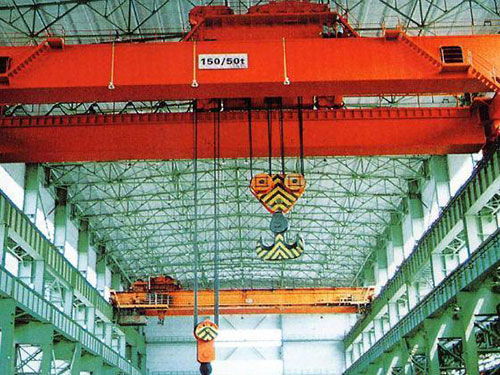 天橋大力起重機 防爆雙梁起重機的安裝與福建地區(qū)橋式起重機應用