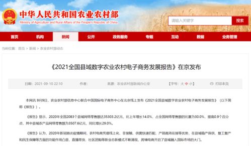 饒平縣躋身全國(guó)縣域農(nóng)產(chǎn)品網(wǎng)絡(luò)零售百?gòu)?qiáng)，數(shù)字賦能農(nóng)業(yè)新篇章